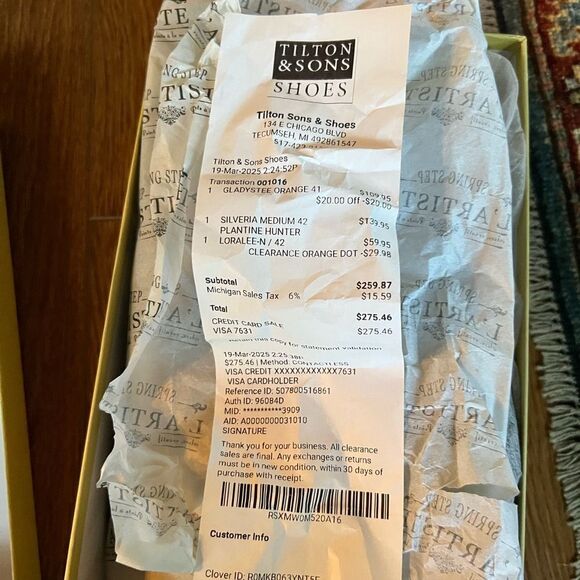 Spring Step Pink and Green Sandals Watermelon Design - Picture 5 of 8